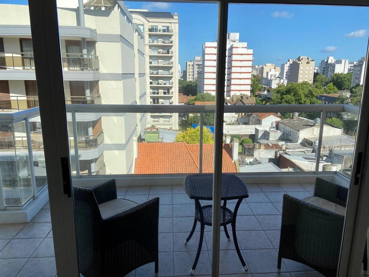 מר דל פלאטה Departamentos De Categoria, Santa Fe Y Alberti מראה חיצוני תמונה