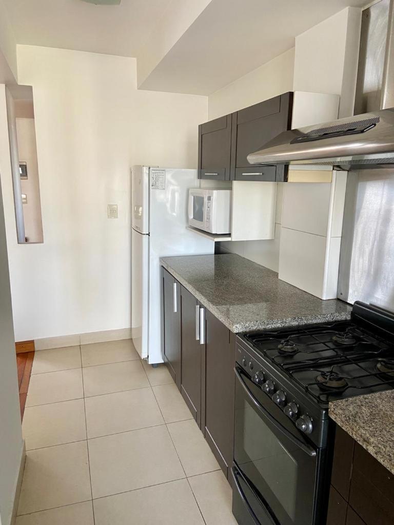 מר דל פלאטה Departamentos De Categoria, Santa Fe Y Alberti מראה חיצוני תמונה